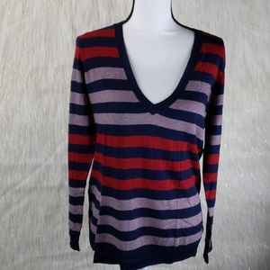 The Limited V Neck Sweater